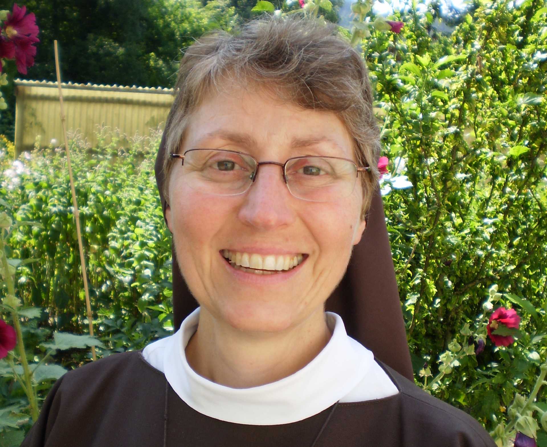 Äbtissin Klaraschwestern Bregenz