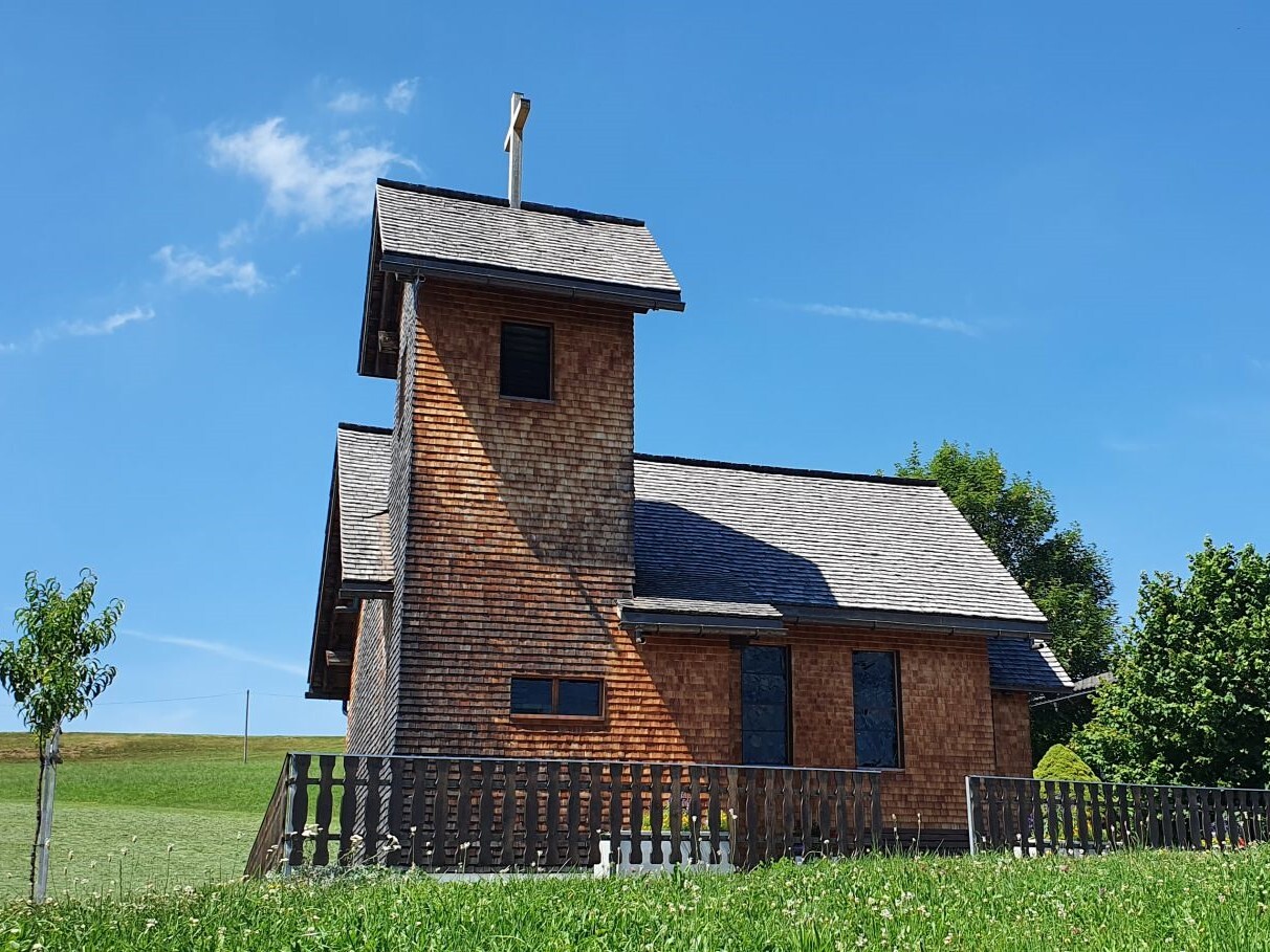 Kapelle Sulz / Jonas Vögel