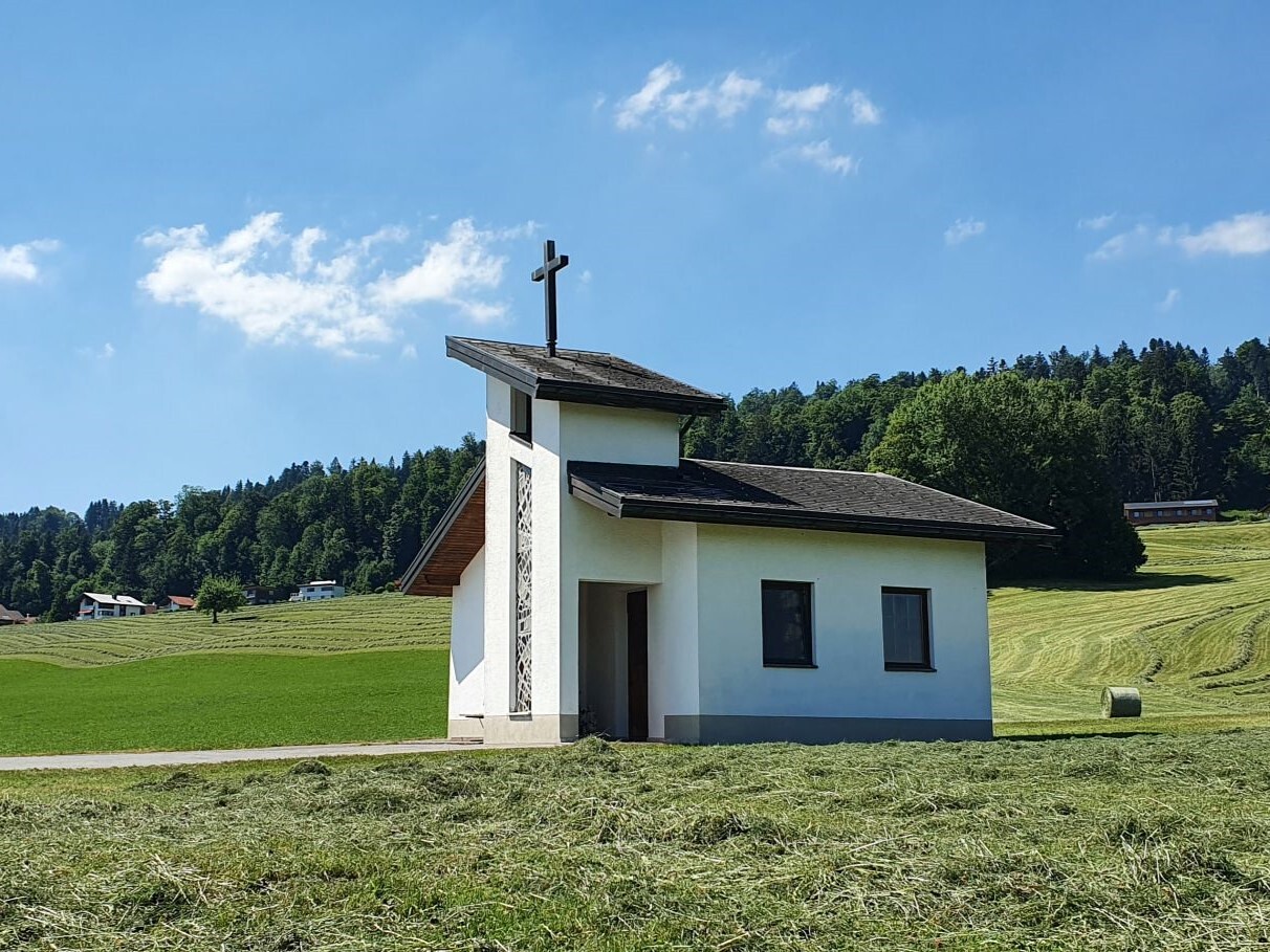Kapelle Moos / Jonas Vögel