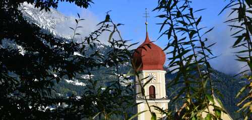 Katholische Kirche Vorarlberg / Fehle