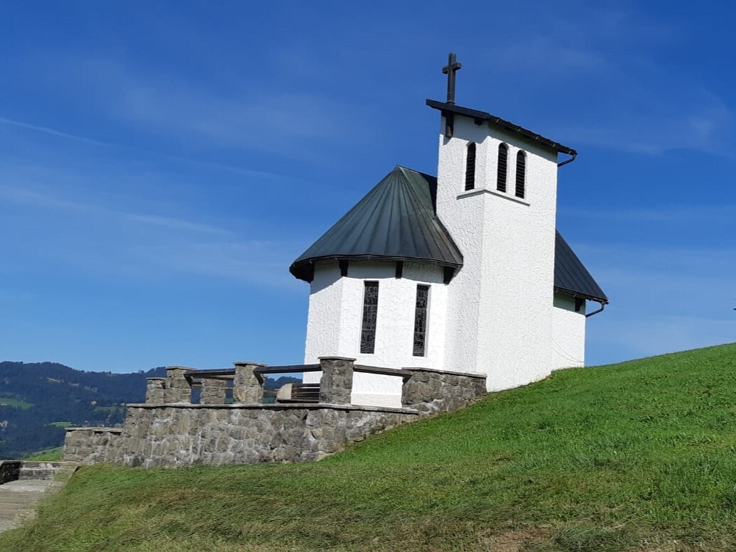 Kapelle Brenden / Renate Lässer